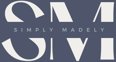 SimplyMadely Logo